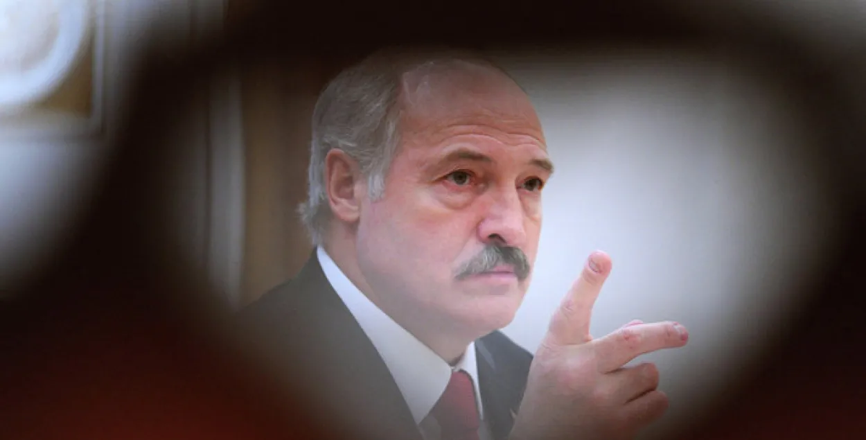 Belarus President Aliaksandr Lukashenka.&nbsp;Photo: ria.ru