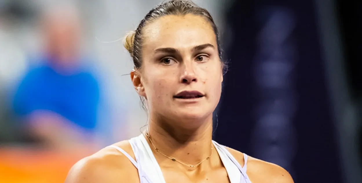 Арына Сабаленка / twitter.com/WTA
