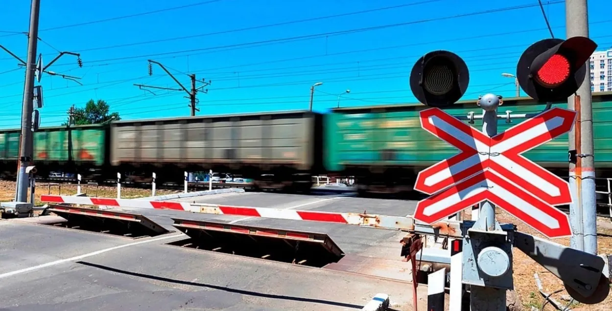 Белорусская железная дорога готовится / Иллюстрационное фото vk.com/brestgai
