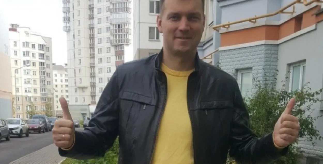 Дмитрий Далинник / vk.com
