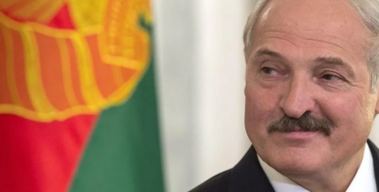 Лукашенко есть что скрывать от народа
