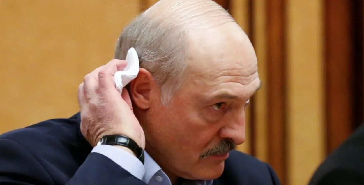 Александр Лукашенко / AP
