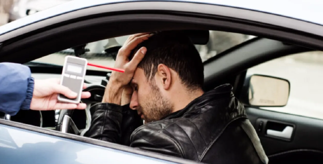 Конфискованные у пьяных водителей автомобили решили не продавать и не разбирать / Иллюстрационное фото Shutterstock
