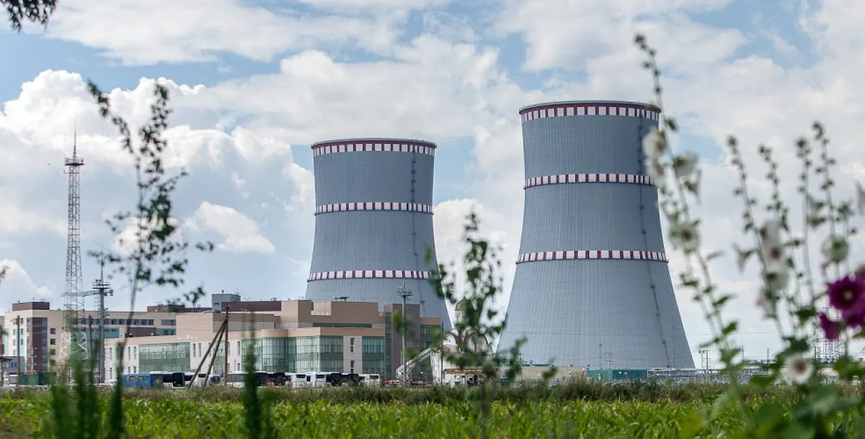 Беларускую АЭС зноў спыняць — кажуць, планава