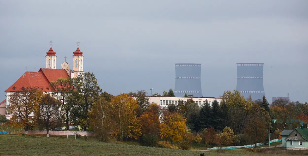 Беларусь просит у России отсрочку начала выплат по кредиту на БелАЭС