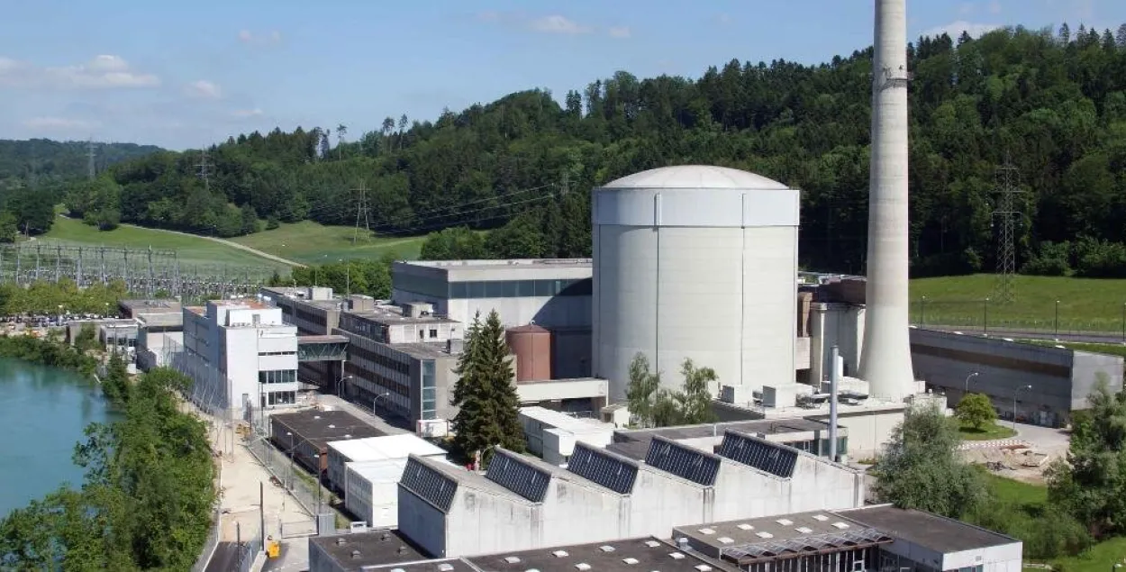 Из-за энергетического кризиса в Швейцарии могут вернуться к строительству АЭС