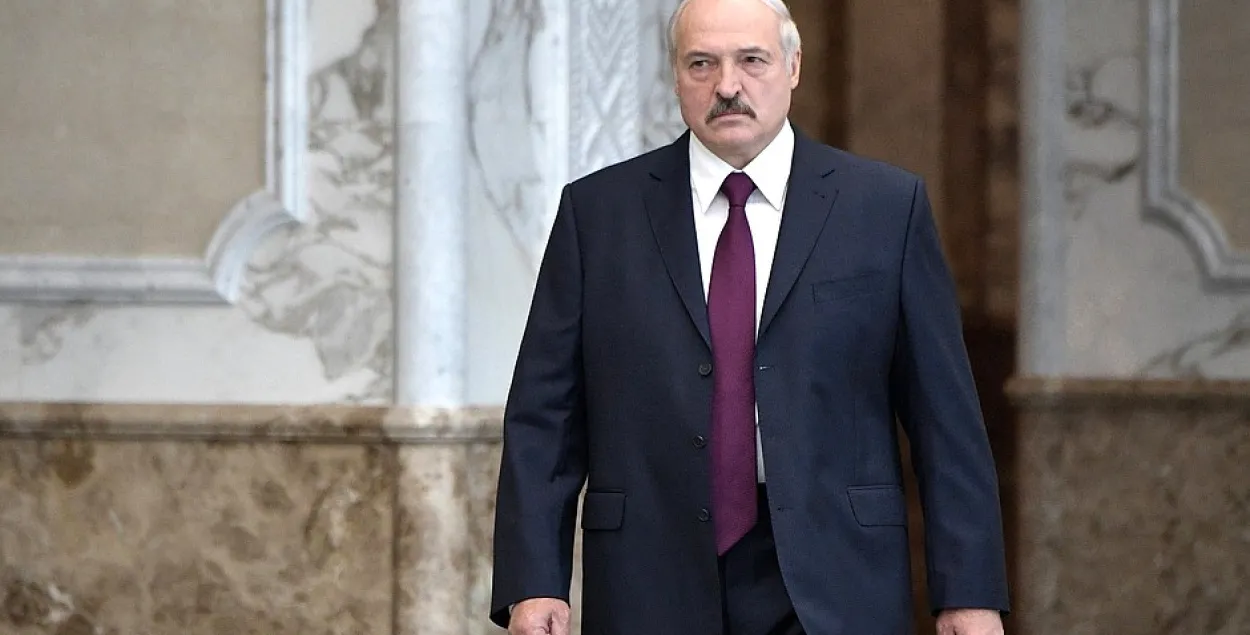 Лукашэнка — пра даручэнне Макею, Галоўчанку і спецслужбам па санкцыях ЕС