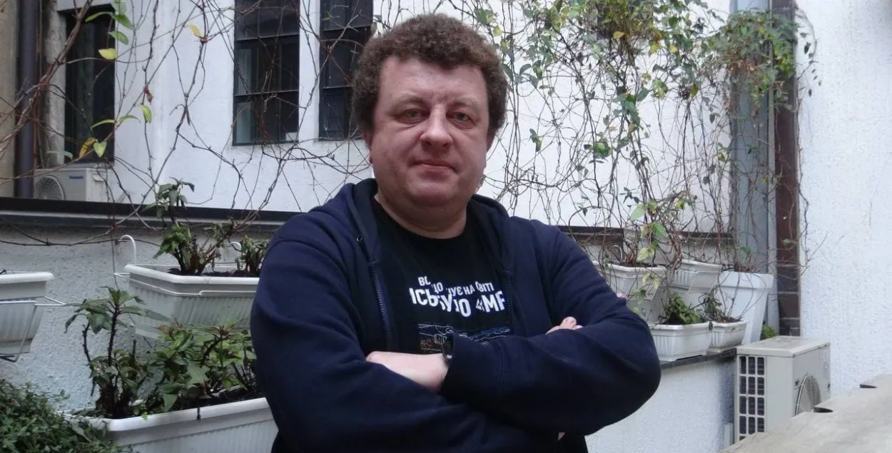 Журналіст Андрэй Аляксандраў застанецца за кратамі да 12 траўня