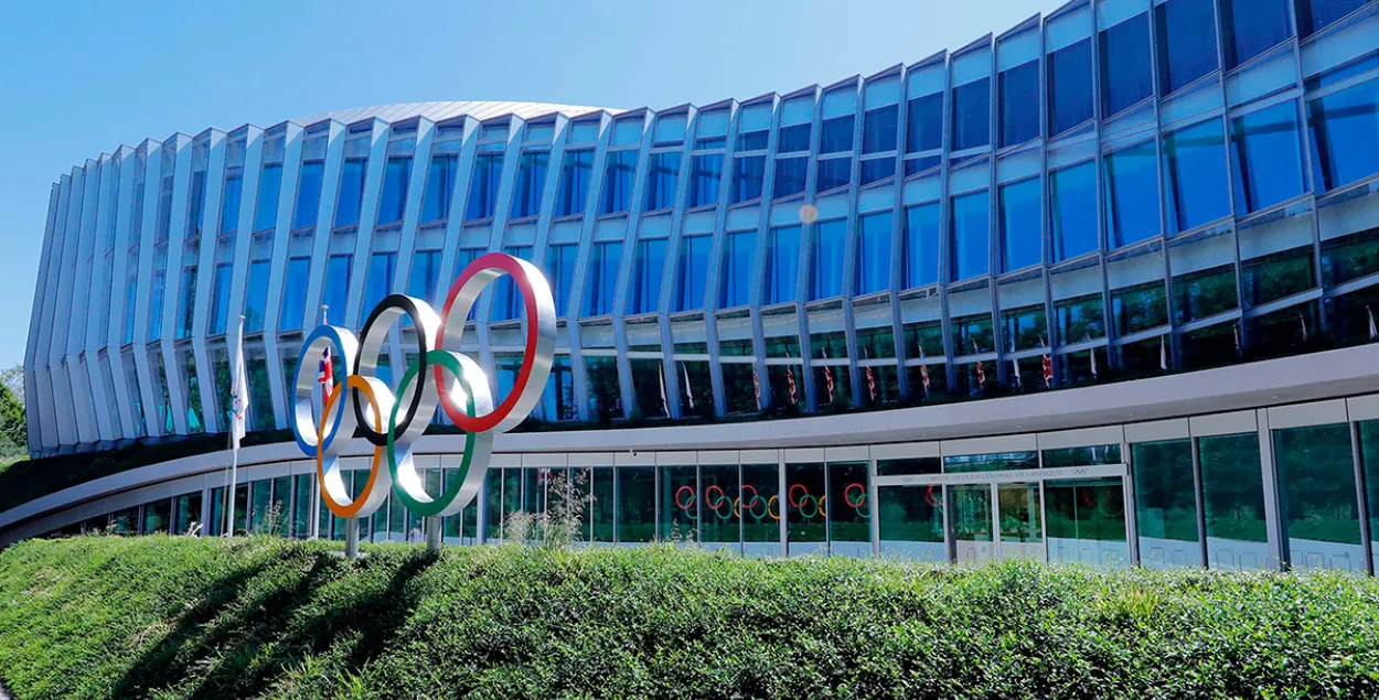 В Беларуси не покажут Олимпиады 2026 и 2028 годов​ / IOC, Greg Martin