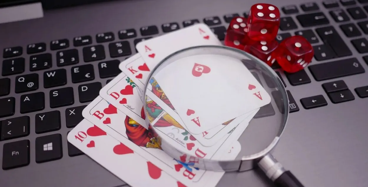 &quot;Азартные игры с помощью сети Интернет&quot; / Иллюстративное фото pixabay.com​