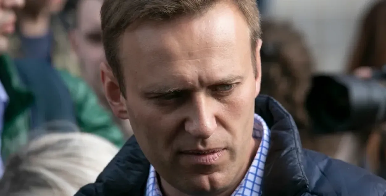 Алексей Навальный / novayagazeta.ru