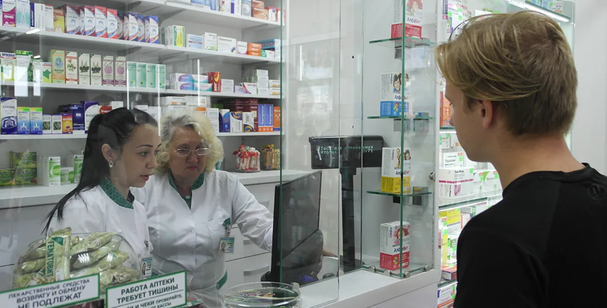 В Минздраве Беларуси признали сложности с поставками импортных лекарств