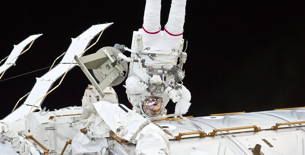 Планируется, что белорусский космонавт полетит в космос в конце 2023-го / Иллюстрационное фото pixabay.com