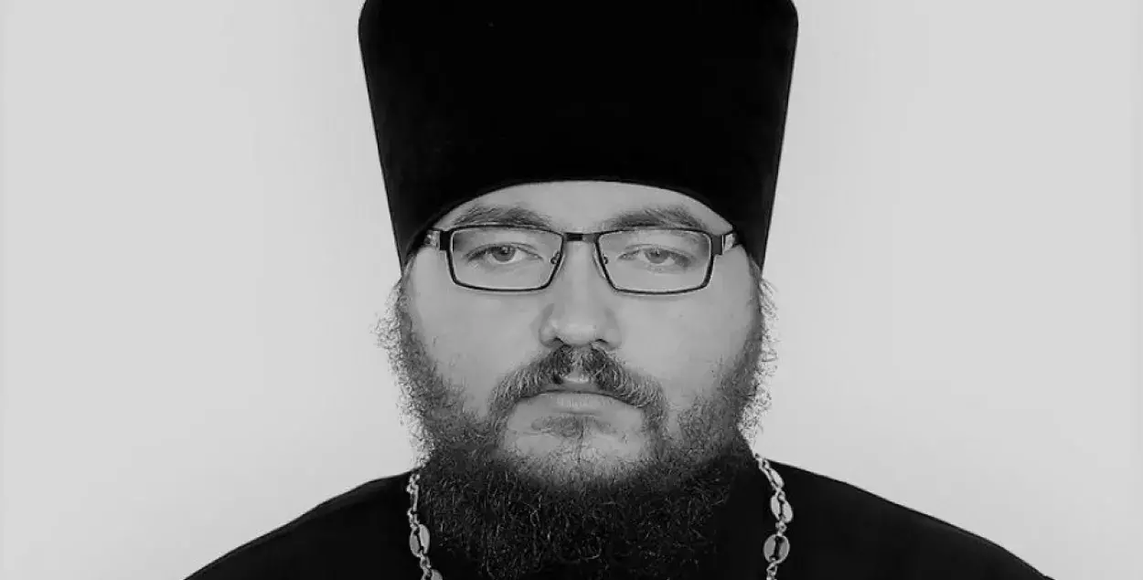 В Полоцке от коронавируса умер православный священник 
