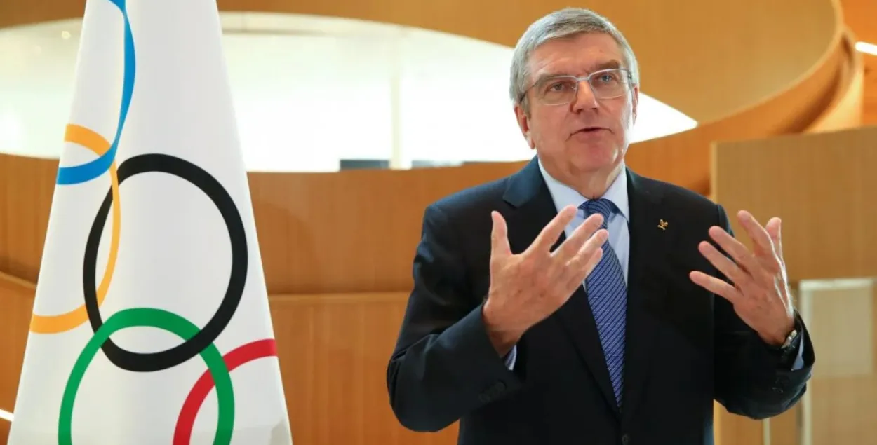 МОК предлагает ограничить минимальный возраст участников Олимпиады