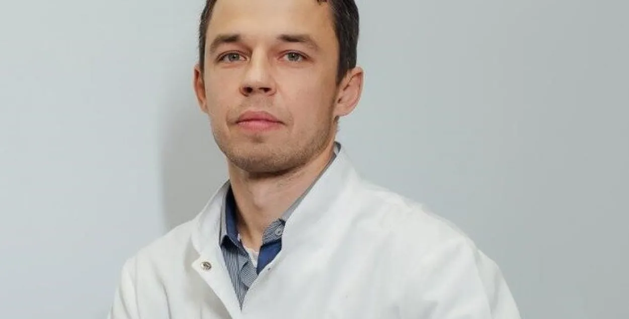 Минскому доктору-неврологу отстрочили административный арест из-за COVID-19