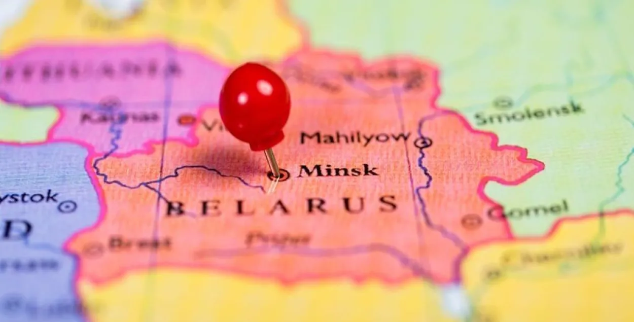 От Балтарусии до Вайсрусланда: как в Европе называют Беларусь