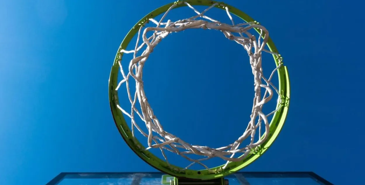 Баскетбол под санкциями​ / pixabay.com