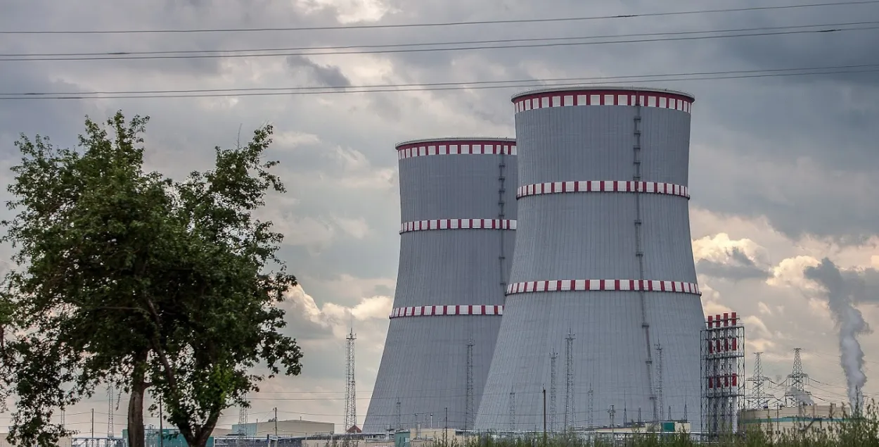 Минэнерго Украины просит о запрете импорта электроэнергии из Беларуси и России