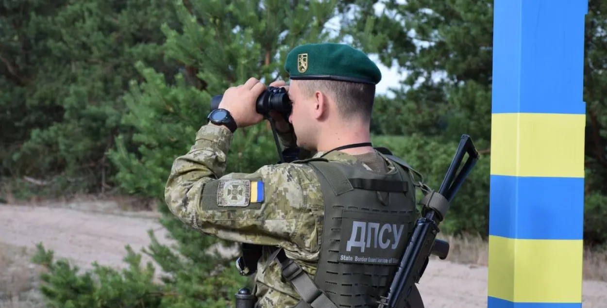 Украина усиливает контроль на границе с Беларусью — введен ряд ограничений