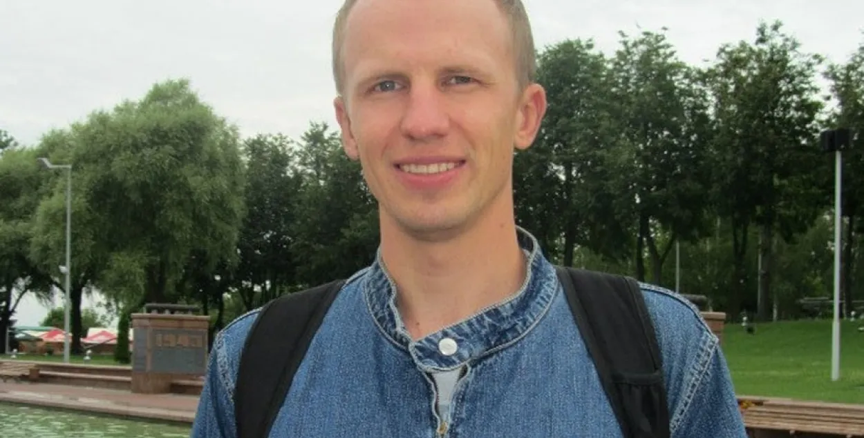 Павел Худенко