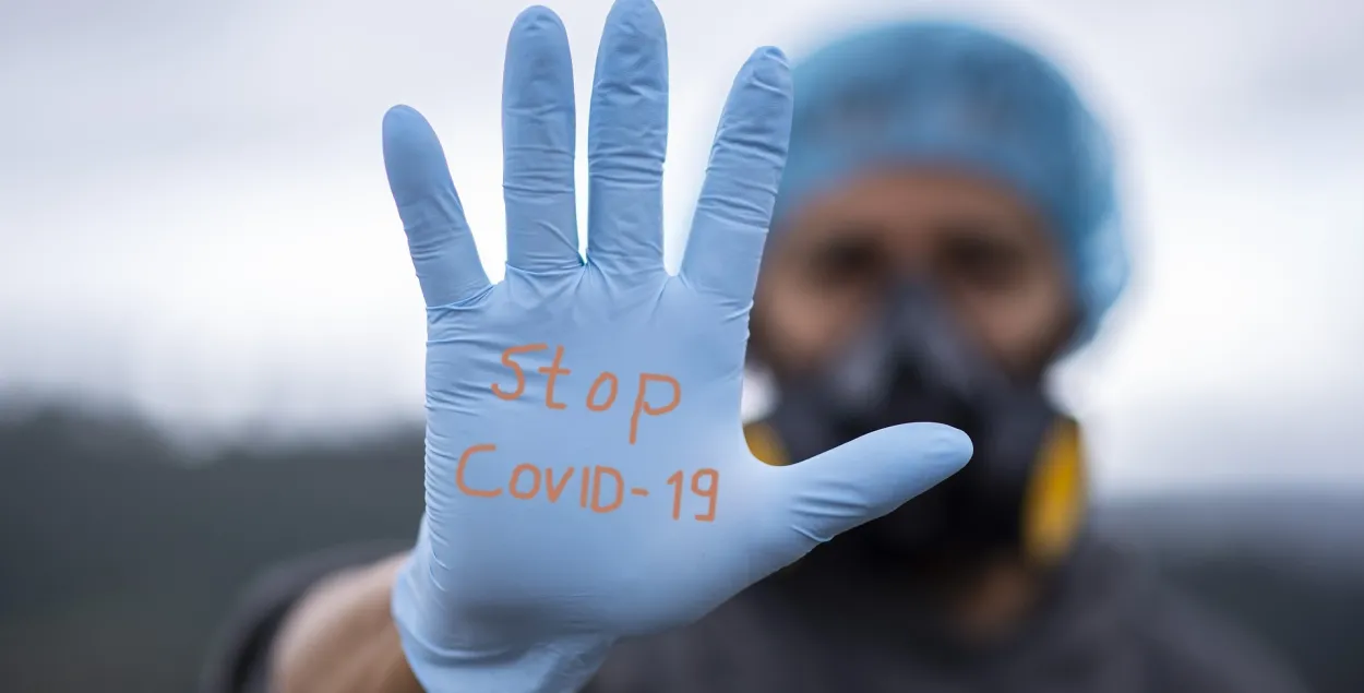 COVID-19 быў унесены ў пералік небяспечных захворванняў у пачатку 2020 года / ілюстрацыйнае фота pixabay.com
