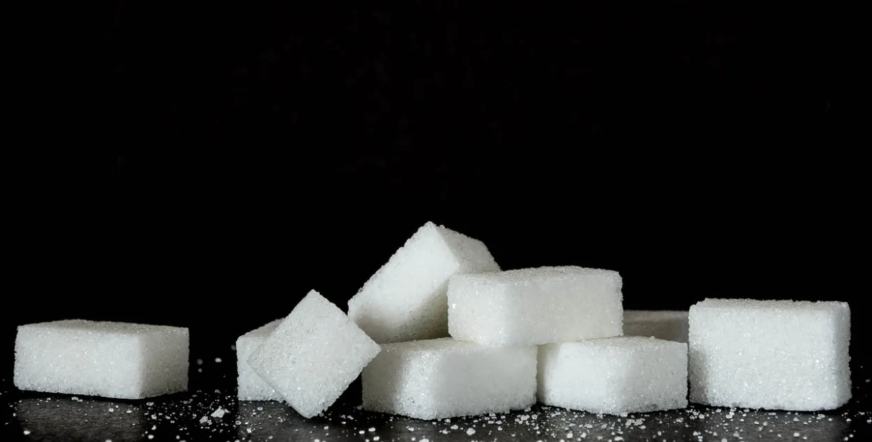 Беларусь завязе з-за мяжы 20 тысяч тон цукру 