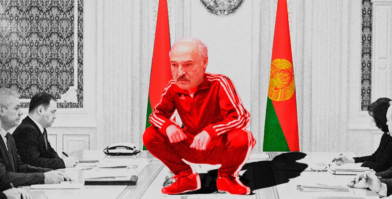Когда “пахан” не уважает: допустимо ли Лукашенко обращаться на “ты” к чиновникам