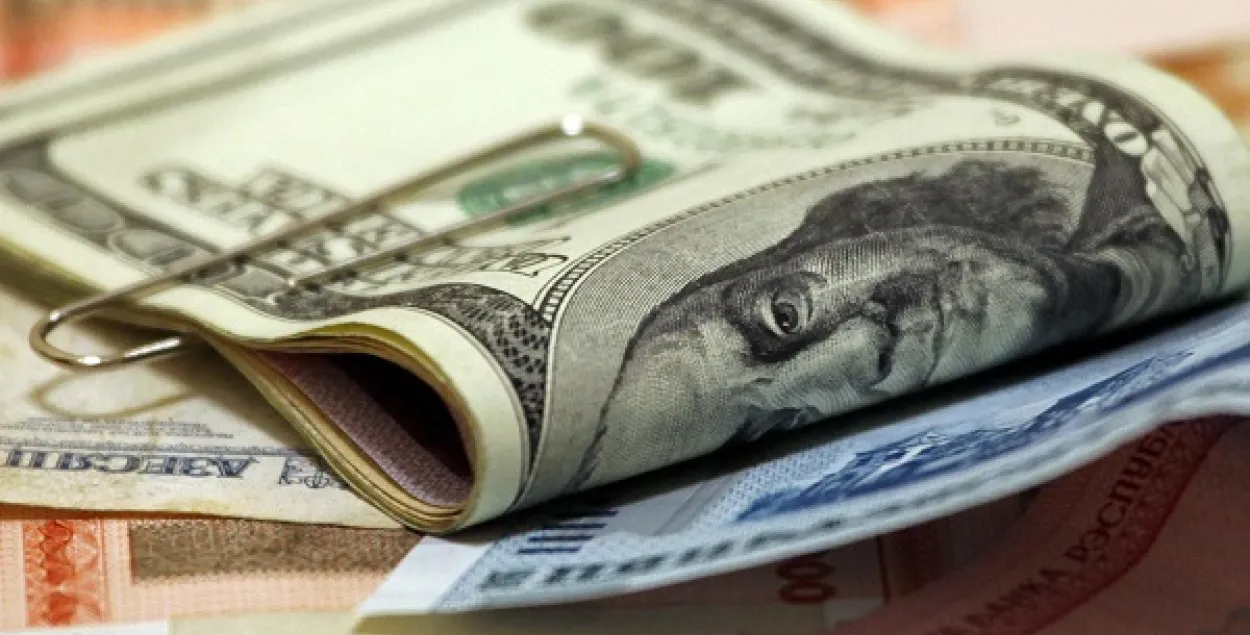 З 16 верасня ў Беларусі скарачаецца сфера разлікаў замежнай валютай