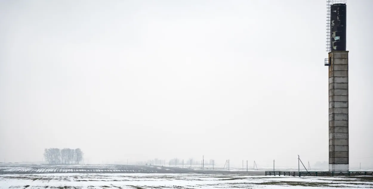 Синоптики: зима придёт в Беларусь к пятнице