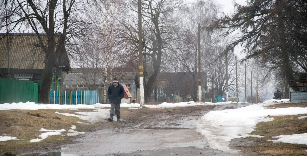 В последний день зимы в Беларуси будет до +8