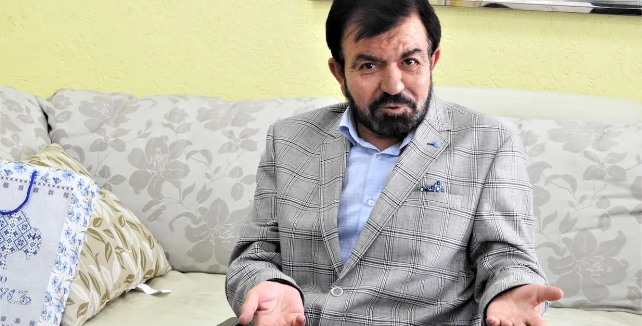 Турецкий бизнесмен, что подавал в суд на Цепкало, уехал из Беларуси