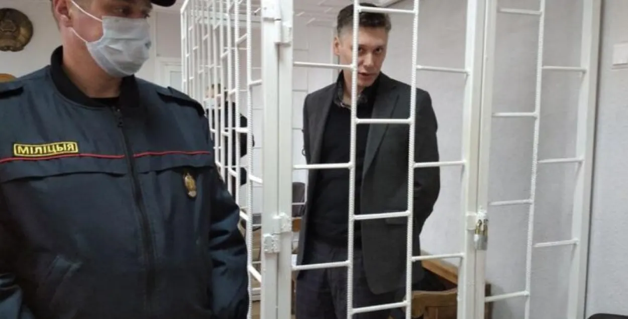 На суд над могилевским чиновником-сторонником Бабарико не пускают журналистов