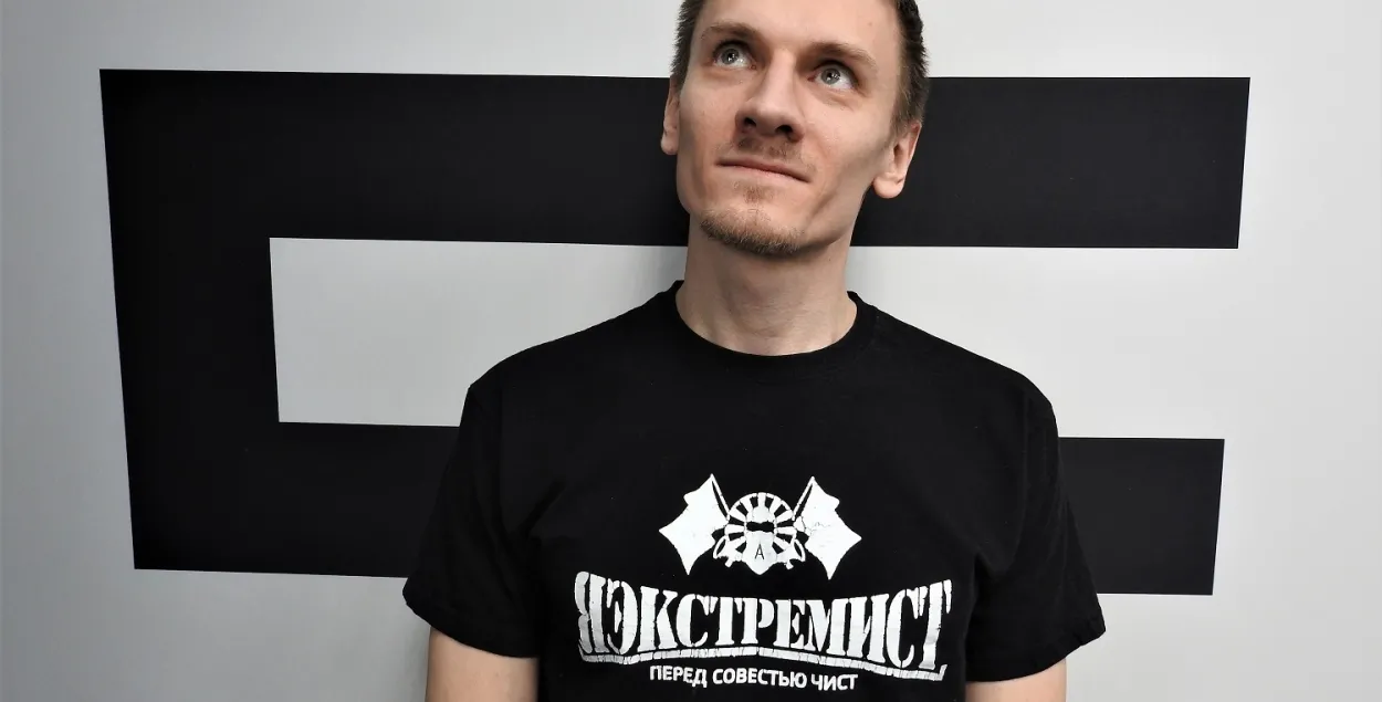 Политзаключенного Николая Дедка переводят на тюремный режим