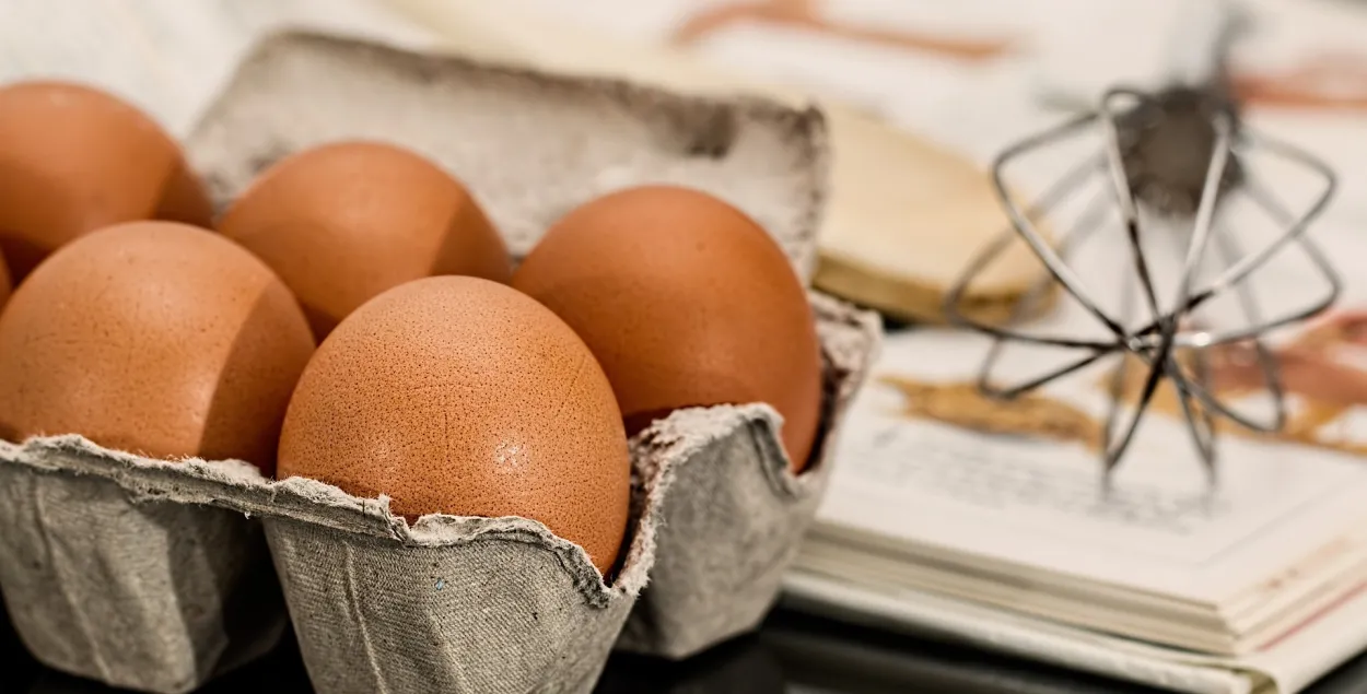Не исключено, что ассортимент яиц в магазинах сократился из-за проблем с упаковкой / иллюстративное фото&nbsp;pixabay.com
