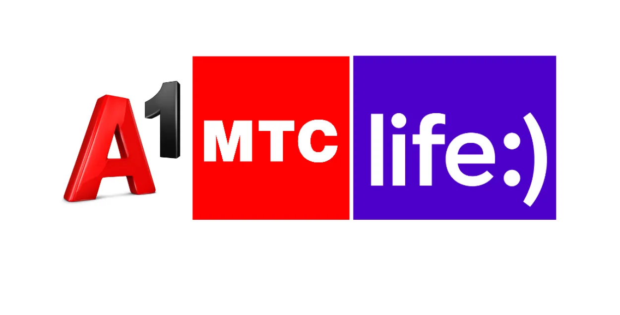 А1, МТС и life:) не планируют отключать мобильный интернет 11–12 февраля