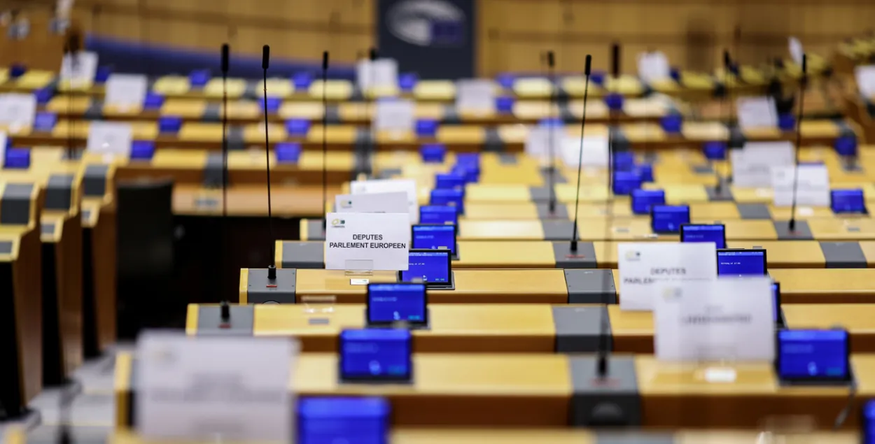 Зал заседаний Европарламента​ / Reuters