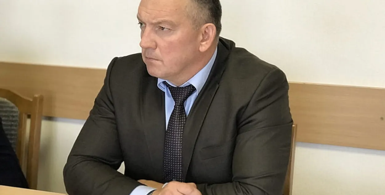 Лукашенко отправил в отставку своего помощника по Минской области