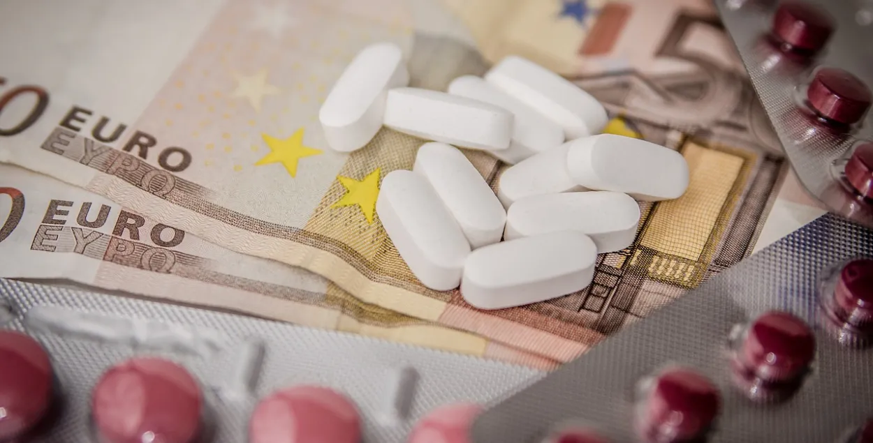 Представительницу фармацевтической компании обвиняют в коррупции / pixabay.com, иллюстративное фото
