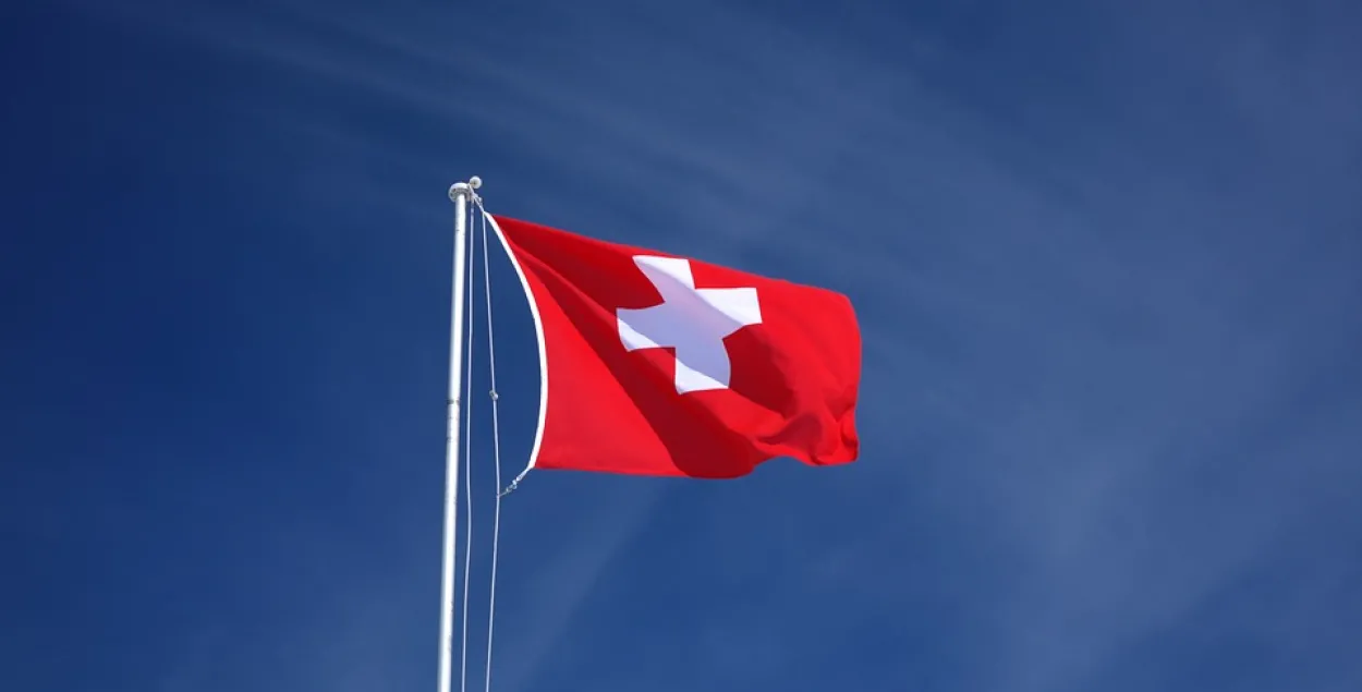Флаг Швейцарии / pixabay.com