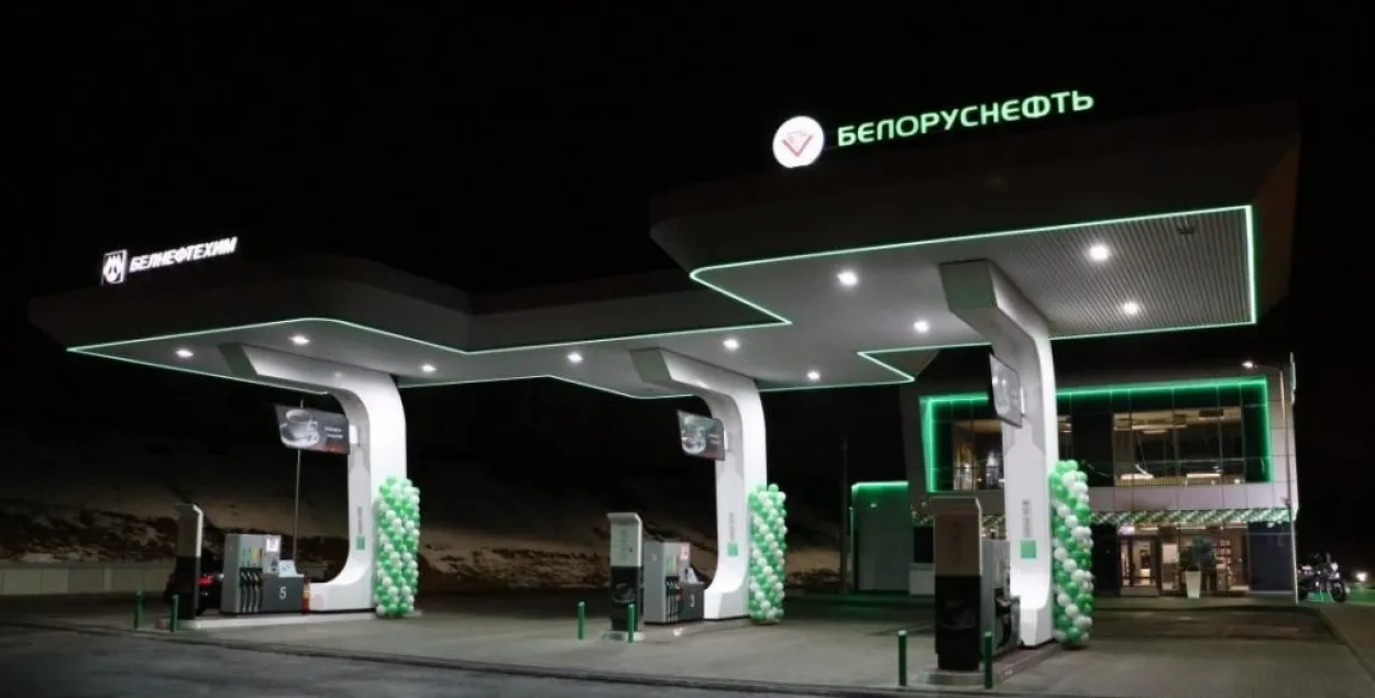 Автомобильное топливо не подешевело в Беларуси