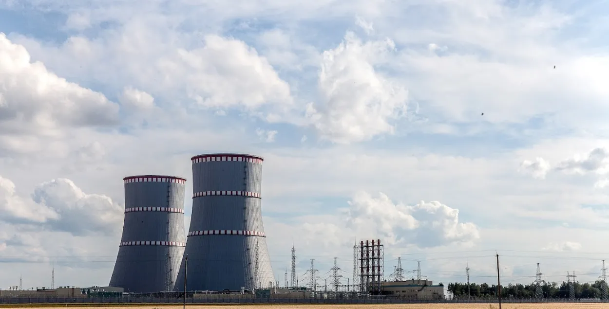 Электричество с БелАЭС попадает в Литву, а Беларусь сократит закупки газа 