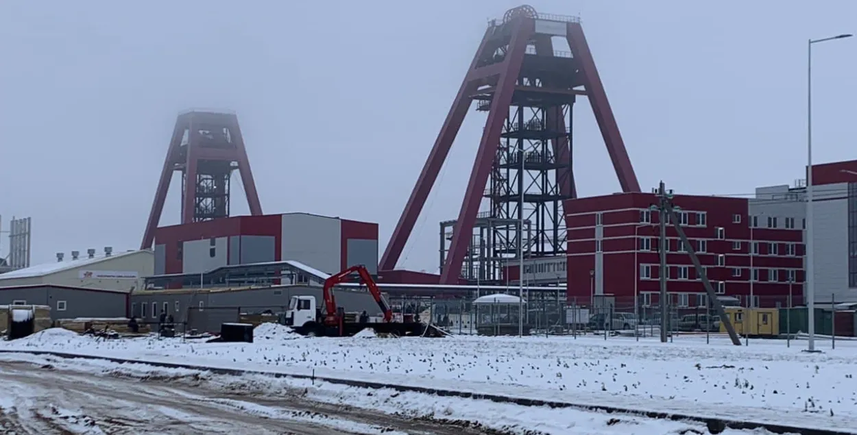 The Nezhinsk mine&nbsp;sees little to no activity / Euroradio