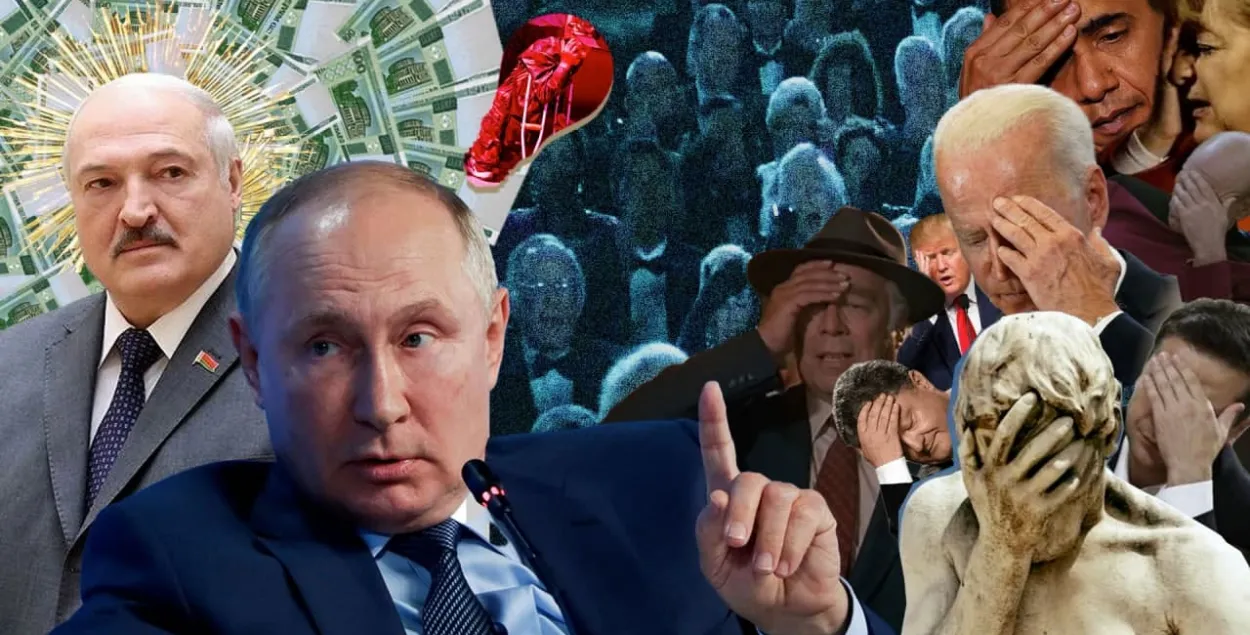 Белорусскому рублю уже было больно из-за российской войны: может быть ещё хуже