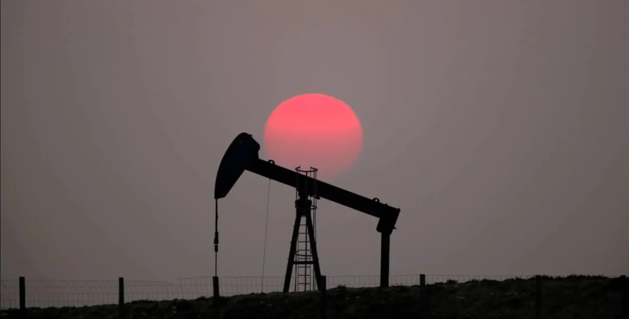 Нафтавае эмбарга хутка і магутна ўдарыць па Расіі / Reuters