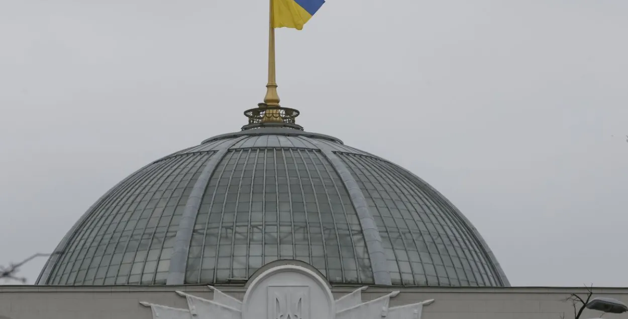 Верховная Рада Укрианы / Reuters