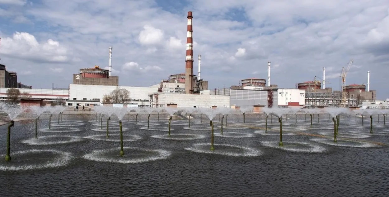 Запорожскую АЭС хотят отключить от украинской энергосистемы — разведка Украины