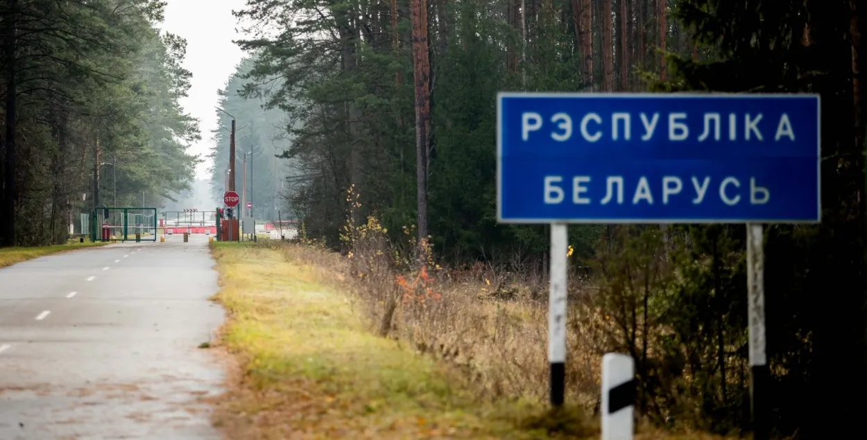 Возможно, Польша и Литва помогут белорусам убежать, но не решат внутренние проблемы Беларуси / DELFI / Josvydas Elinskas
