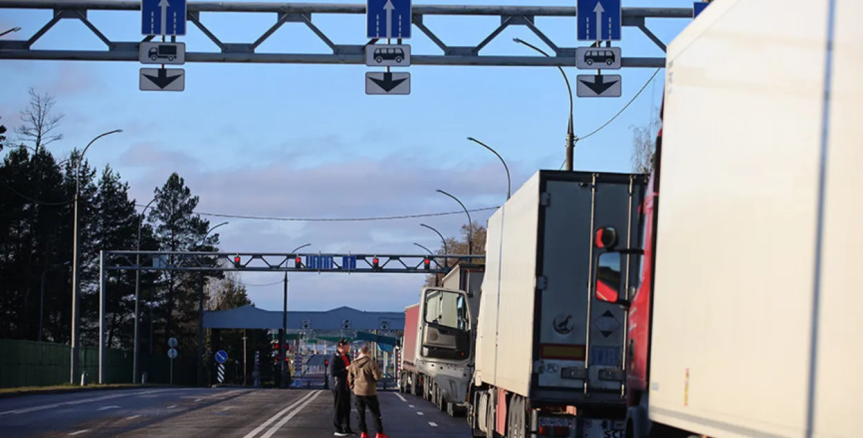 Беларусь расширила перечень грузов из ЕС, которые можно ввозить в страну