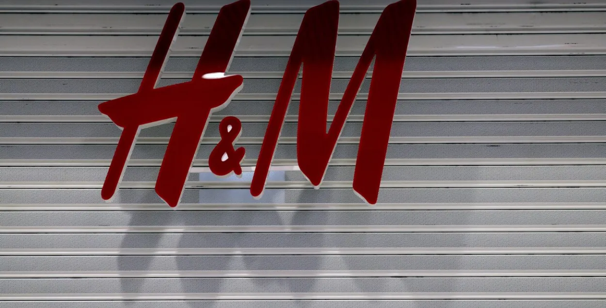 H&M продает свой бизнес в России 